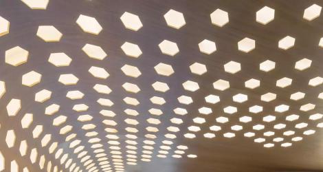“attabj ”餐廳設(shè)計，時尚米蘭風(fēng)情在這里四溢蔓延！